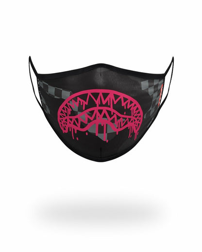 Sprayground - 3AM SHARK FORM-FITTING MASK