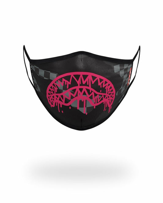 Sprayground - 3AM SHARK FORM-FITTING MASK