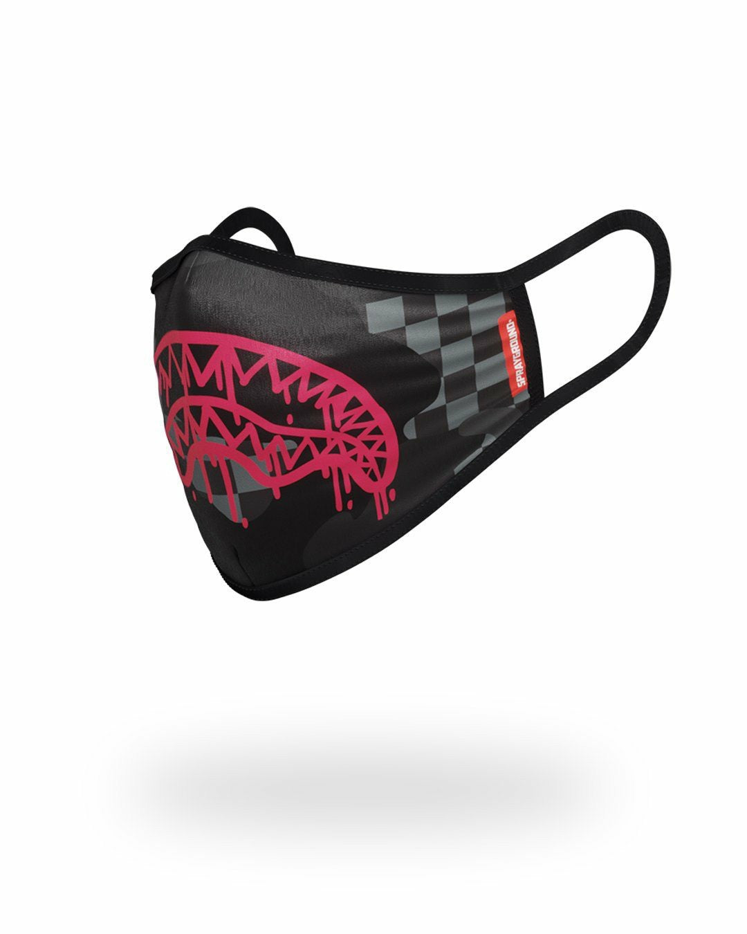 Sprayground - 3AM SHARK FORM-FITTING MASK
