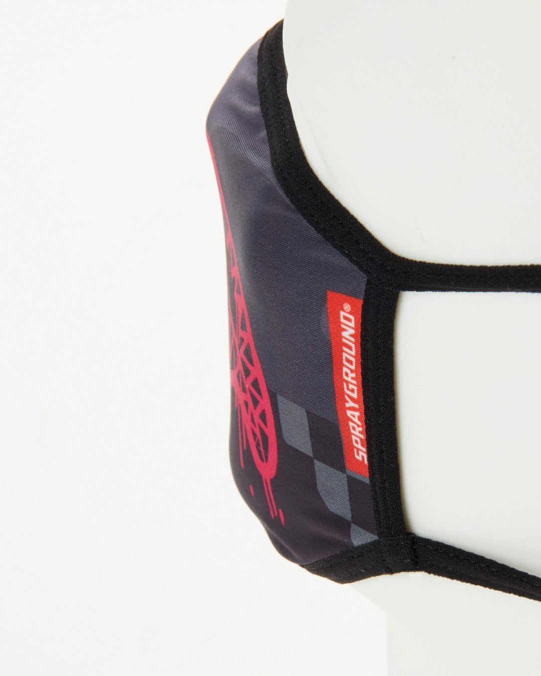 Sprayground - 3AM SHARK FORM-FITTING MASK