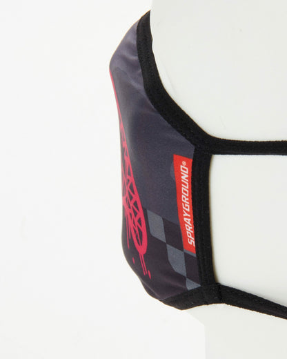 Sprayground - 3AM SHARK FORM-FITTING MASK