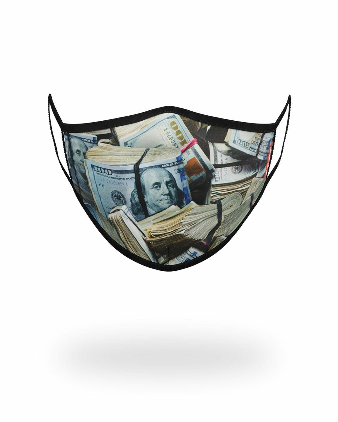 Sprayground - MONEY WHERE UR MOUTH IS FORM-FITTING MASK