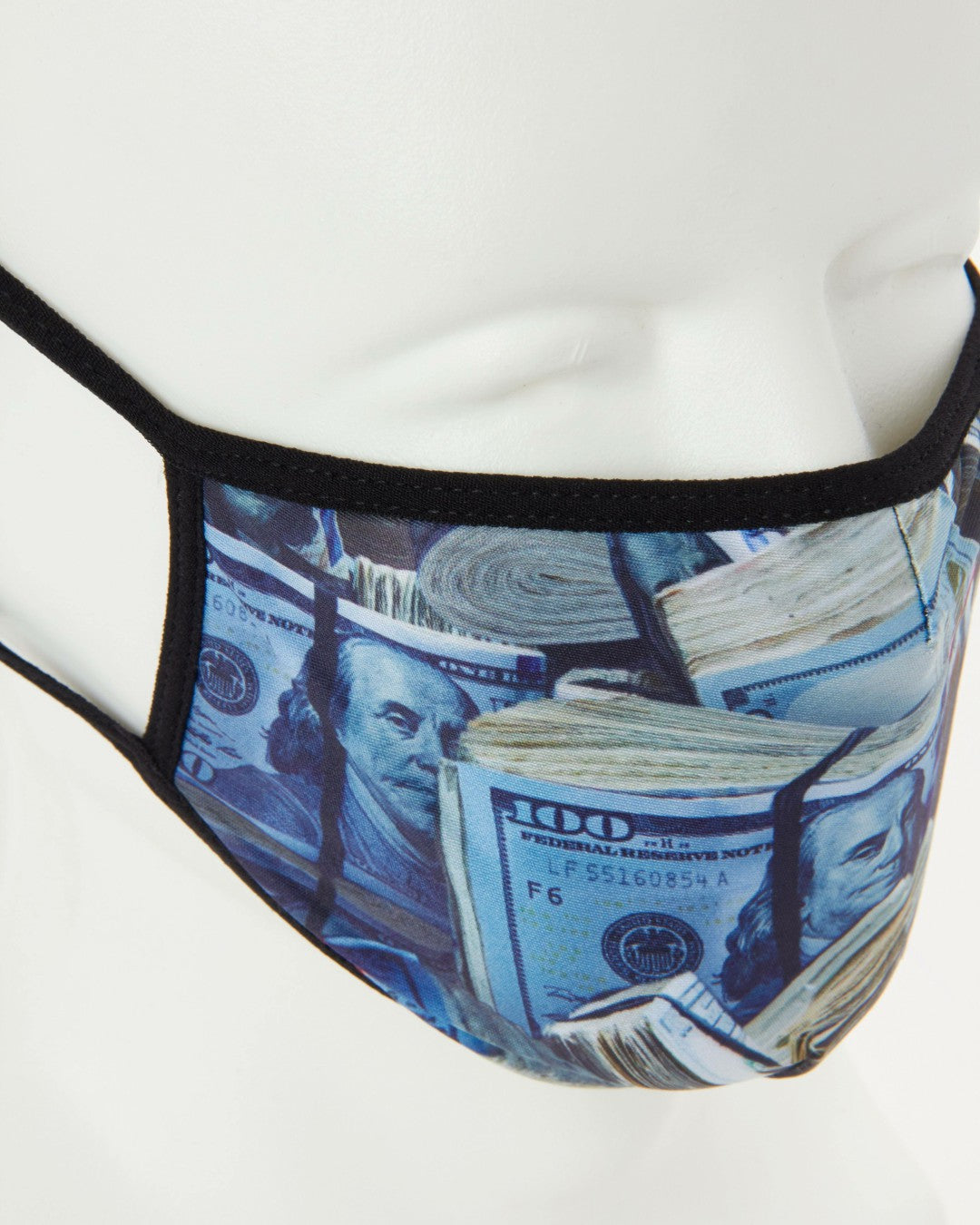 Sprayground - MONEY WHERE UR MOUTH IS FORM-FITTING MASK