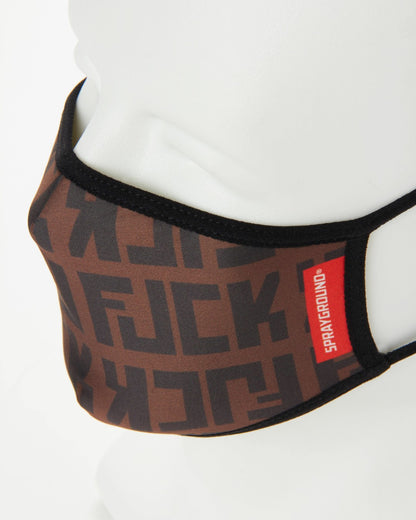 Sprayground - OFFENDED FORM-FITTING MASK