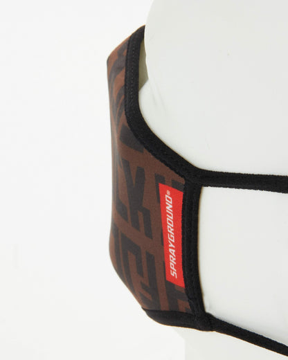 Sprayground - OFFENDED FORM-FITTING MASK