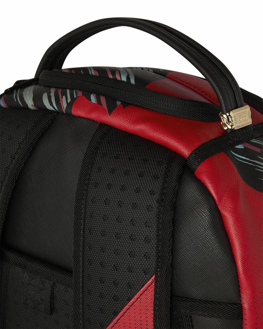 Sprayground - HYPER DRIVEN SHARK BACKPACK (REMOVABLE SET OF EYES)