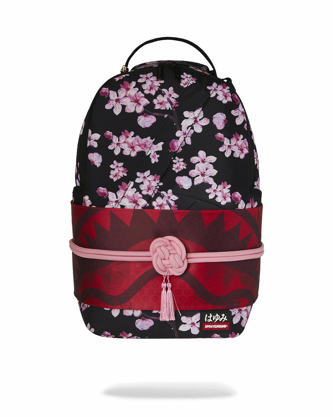 Sprayground - OUKA KENRAN HAYUMI HOKAZANO OFFICIAL COLLAB BACKPACK