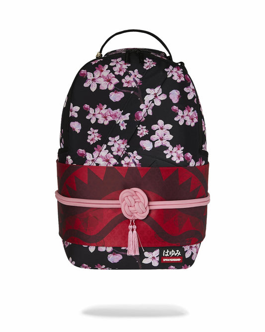Sprayground - OUKA KENRAN HAYUMI HOKAZANO OFFICIAL COLLAB BACKPACK