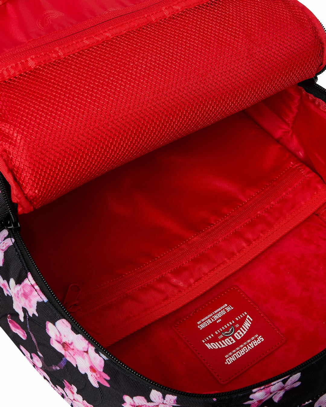 Sprayground - OUKA KENRAN HAYUMI HOKAZANO OFFICIAL COLLAB BACKPACK