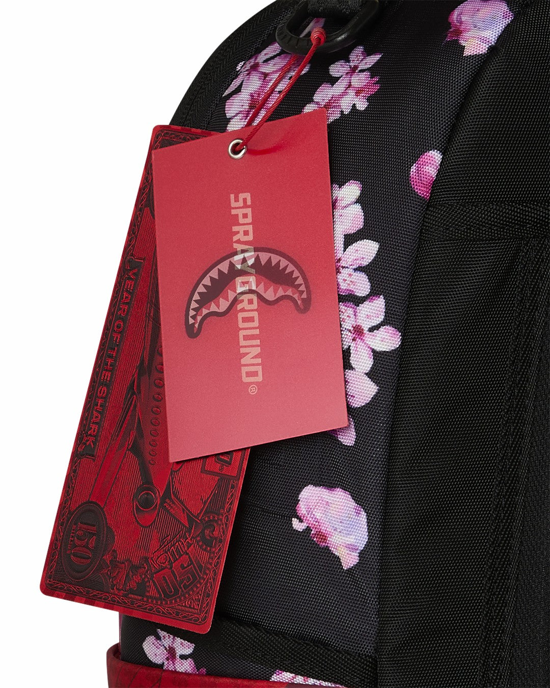 Sprayground - OUKA KENRAN HAYUMI HOKAZANO OFFICIAL COLLAB BACKPACK
