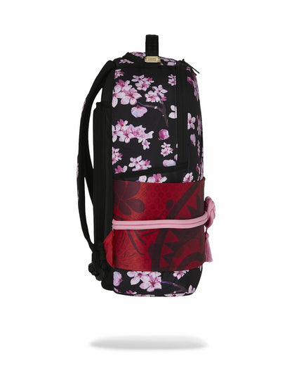 Sprayground - OUKA KENRAN HAYUMI HOKAZANO OFFICIAL COLLAB BACKPACK