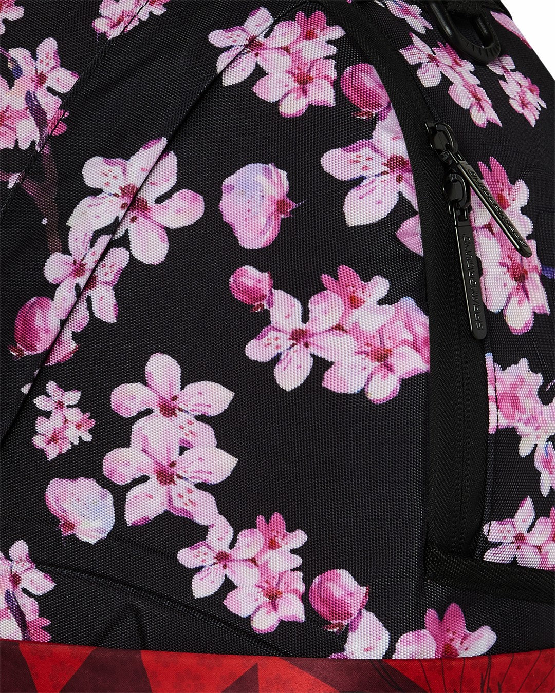 Sprayground - OUKA KENRAN HAYUMI HOKAZANO OFFICIAL COLLAB BACKPACK
