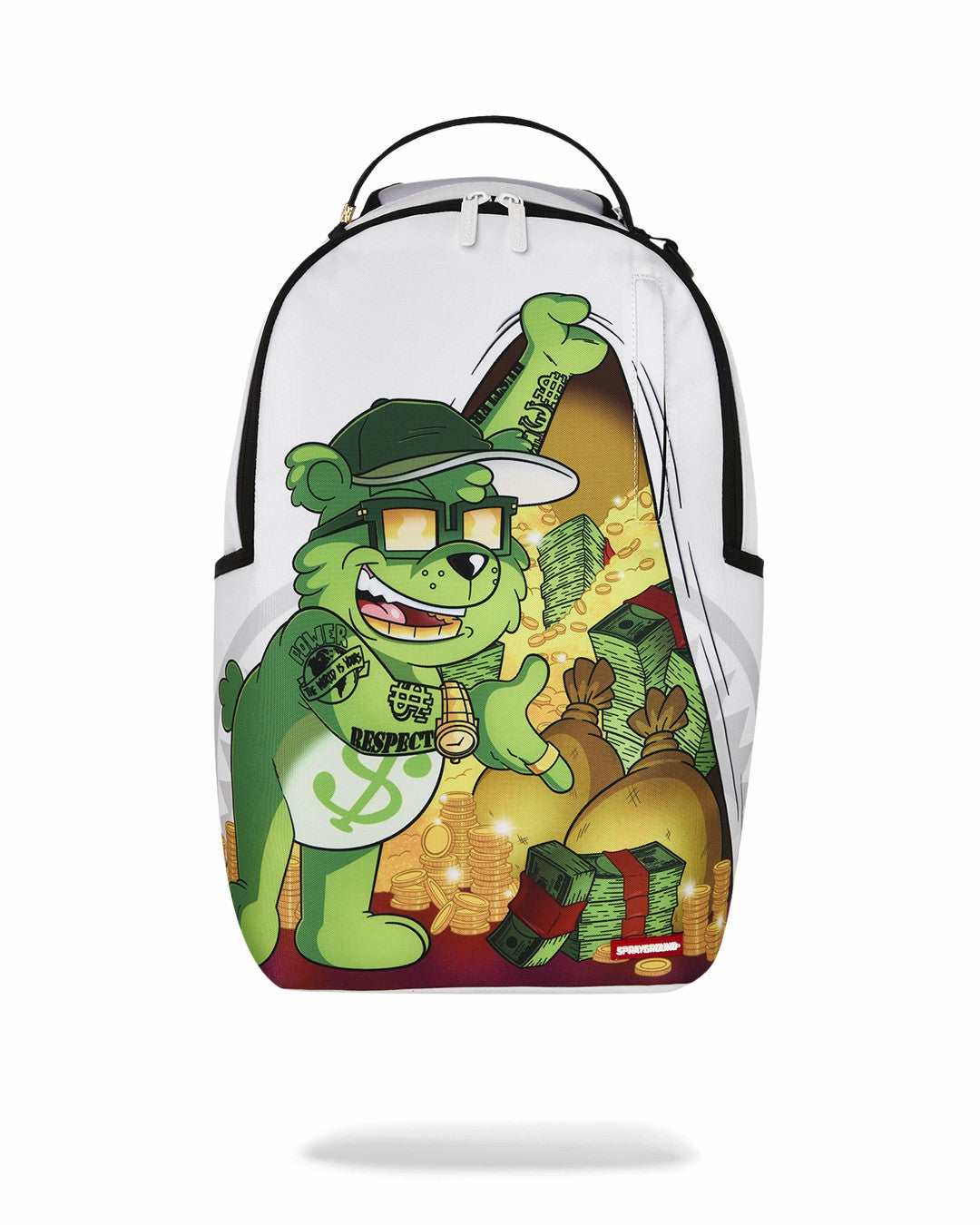 Sprayground - MONEYBEAR CASH CUB BACKPACK