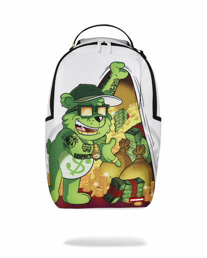 Sprayground - MONEYBEAR CASH CUB BACKPACK