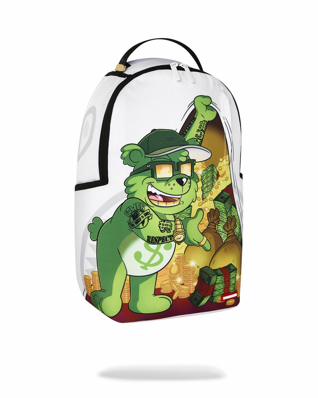 Sprayground - MONEYBEAR CASH CUB BACKPACK