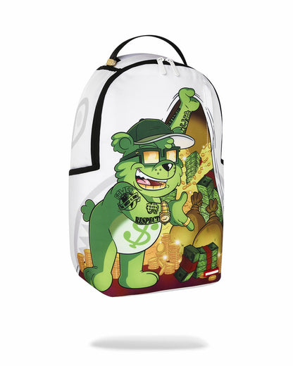 Sprayground - MONEYBEAR CASH CUB BACKPACK