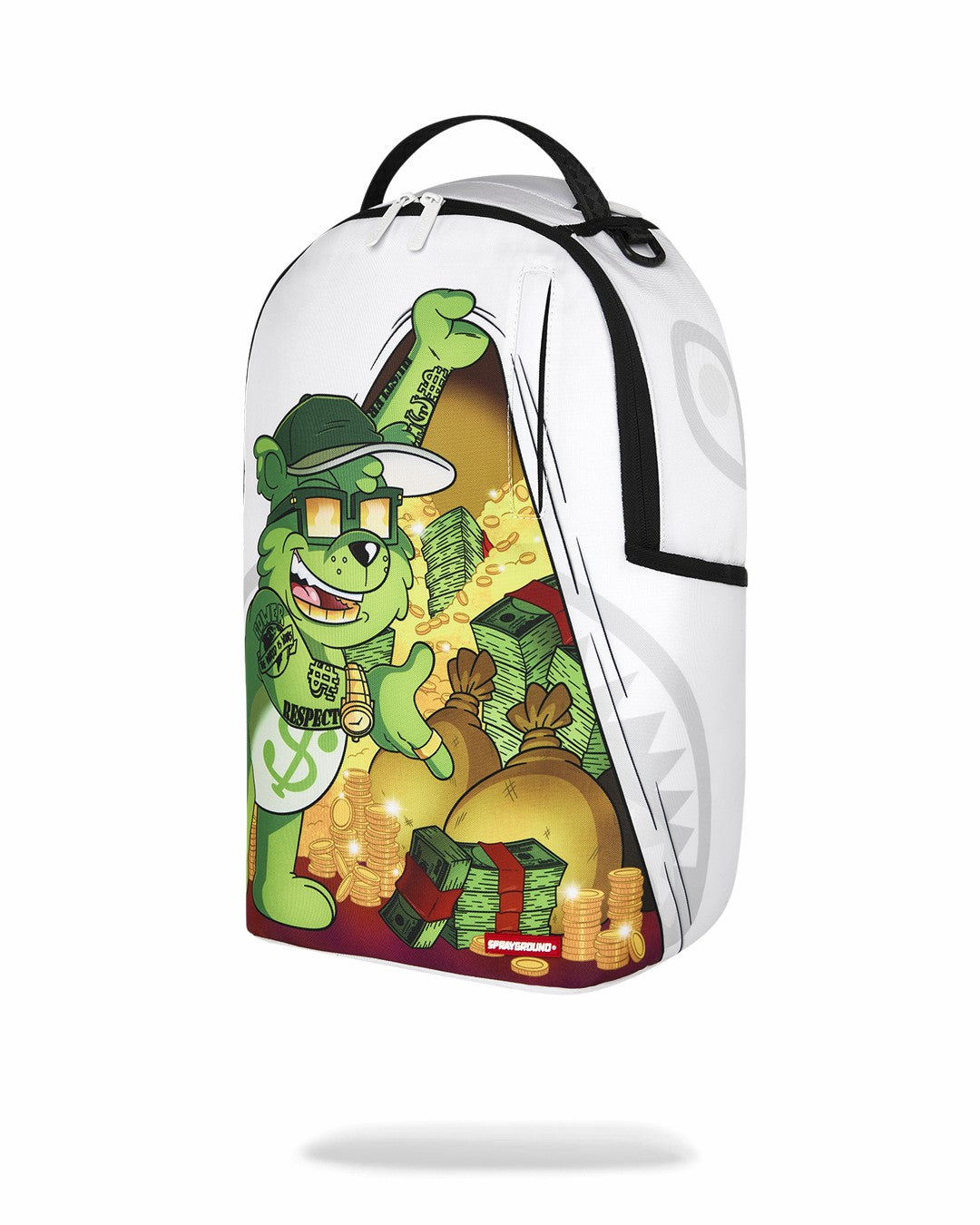 Sprayground - MONEYBEAR CASH CUB BACKPACK