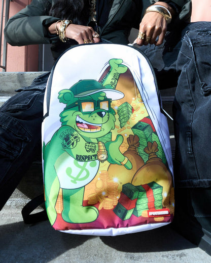 Sprayground - MONEYBEAR CASH CUB BACKPACK