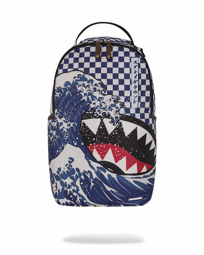 Sprayground - ICHIMATSU-MOYŌ CAMOKAWA BACKPACK