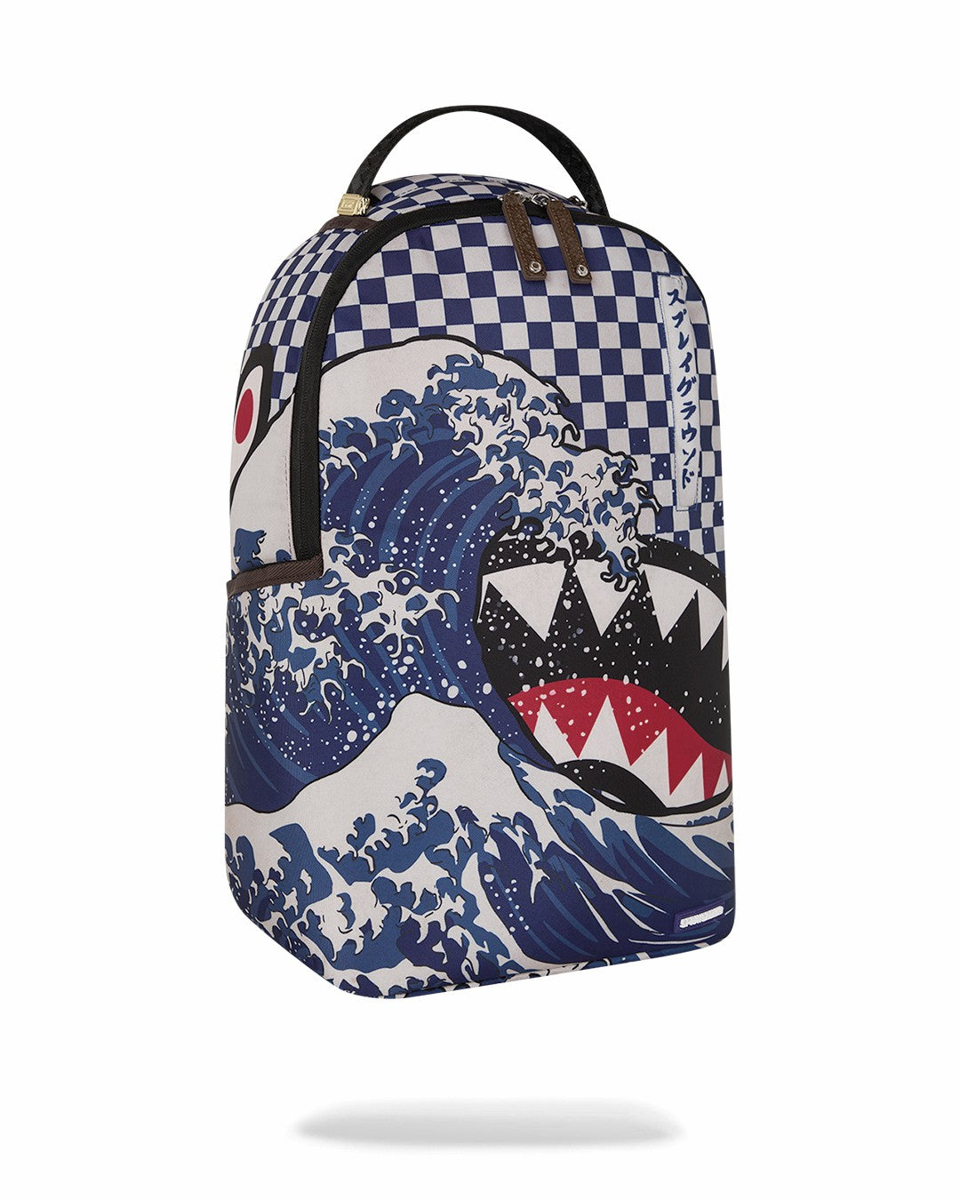 Sprayground - ICHIMATSU-MOYŌ CAMOKAWA BACKPACK