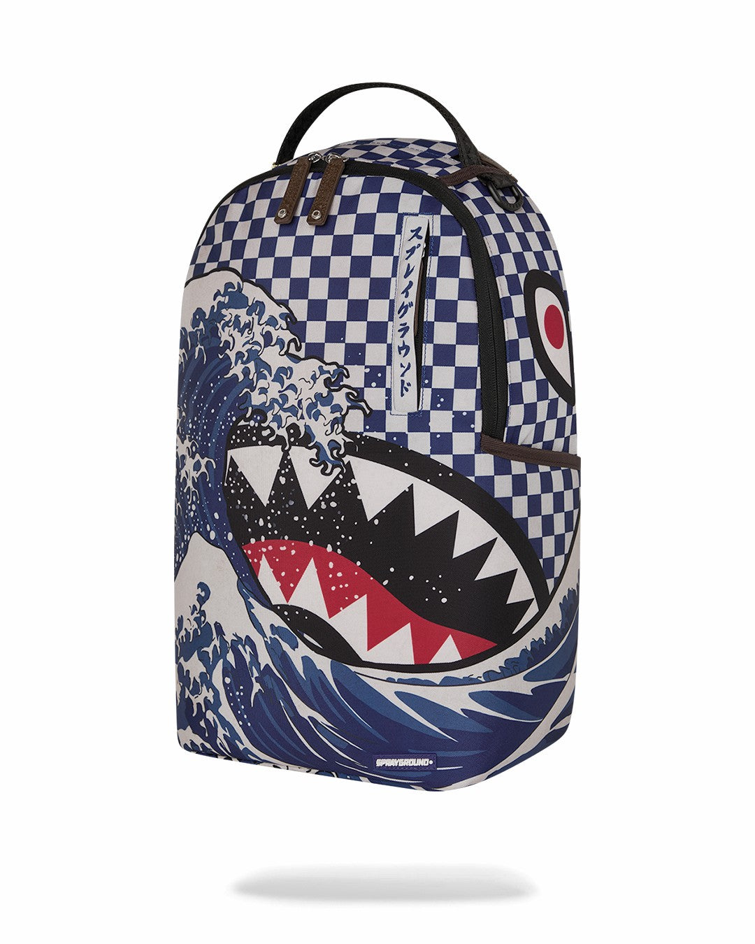 Sprayground - ICHIMATSU-MOYŌ CAMOKAWA BACKPACK