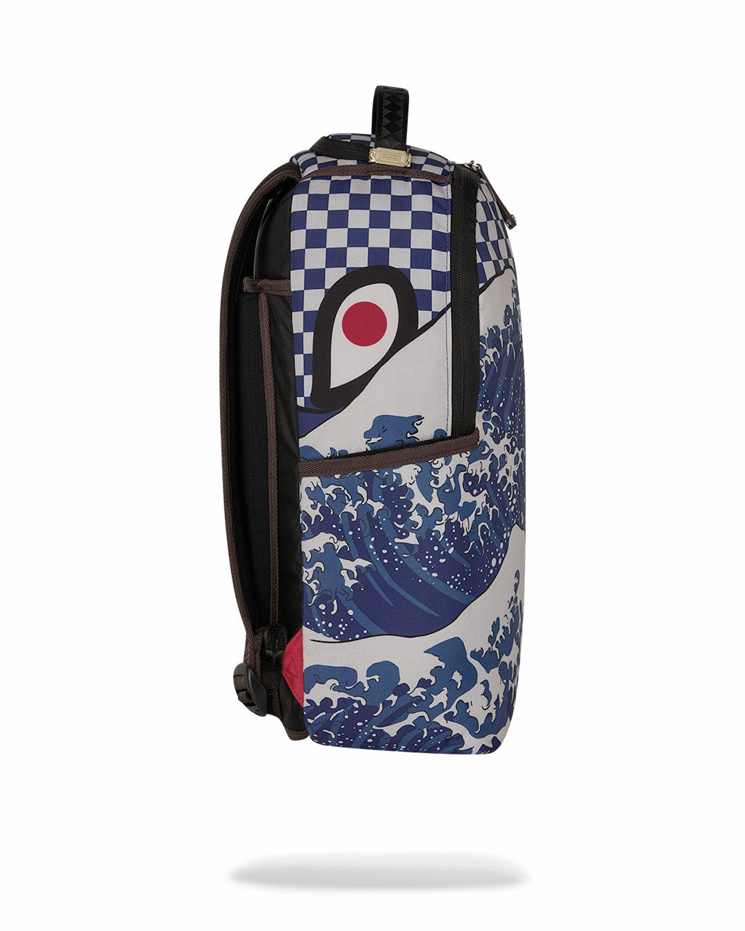 Sprayground - ICHIMATSU-MOYŌ CAMOKAWA BACKPACK