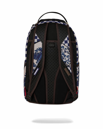 Sprayground - ICHIMATSU-MOYŌ CAMOKAWA BACKPACK