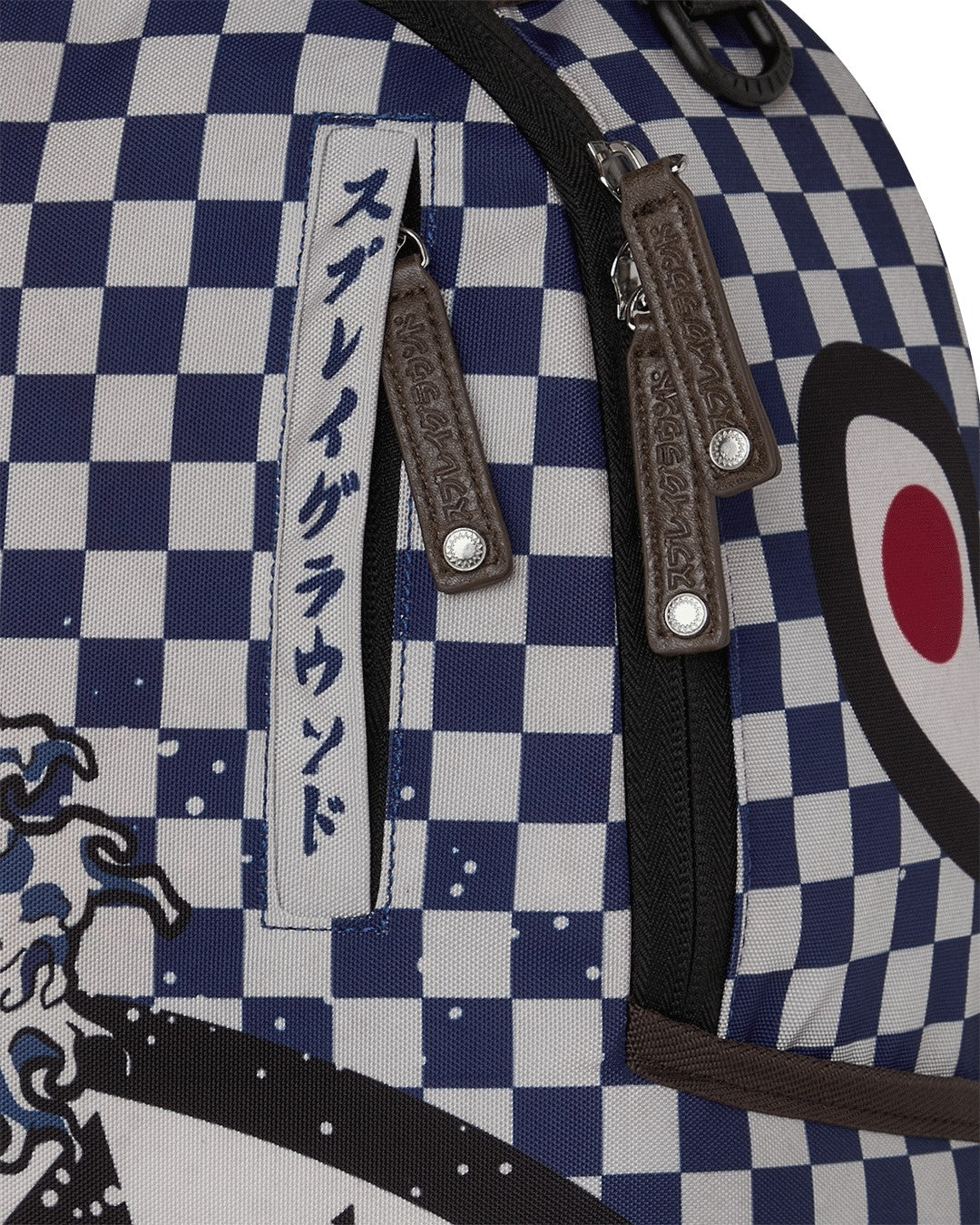 Sprayground - ICHIMATSU-MOYŌ CAMOKAWA BACKPACK