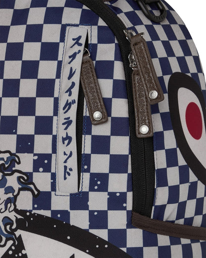 Sprayground - ICHIMATSU-MOYŌ CAMOKAWA BACKPACK