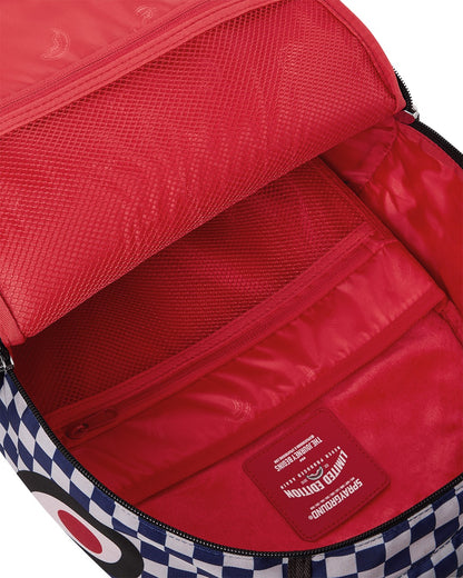 Sprayground - ICHIMATSU-MOYŌ CAMOKAWA BACKPACK
