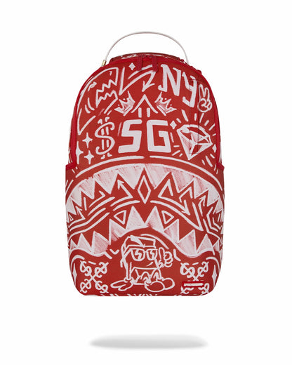 Sprayground - NITRO STATIC BACKPACK