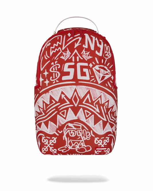 Sprayground - NITRO STATIC BACKPACK