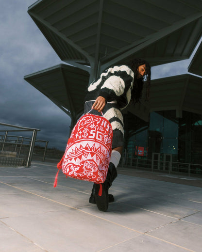 Sprayground - NITRO STATIC BACKPACK