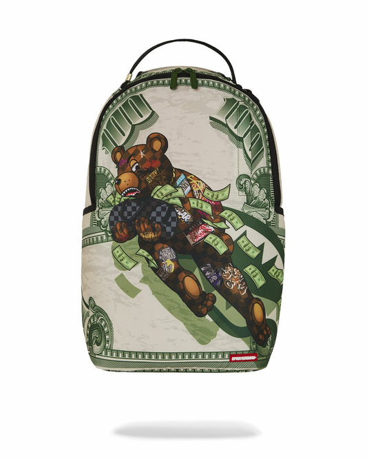 Sprayground - BEAR FORCE ONE BACKPACK