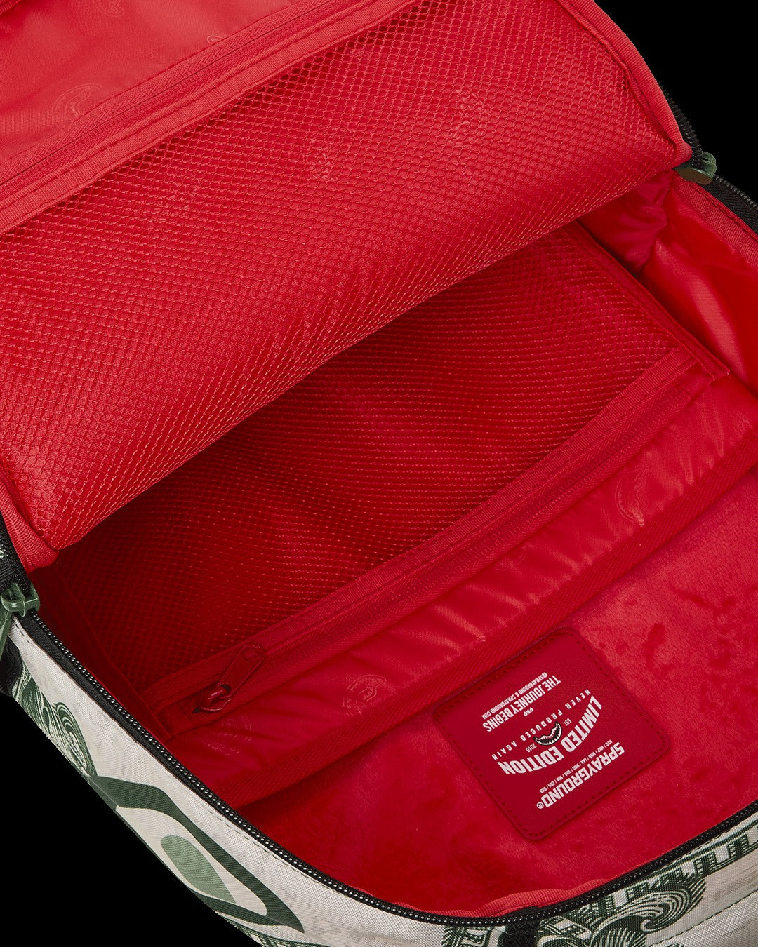 Sprayground - BEAR FORCE ONE BACKPACK