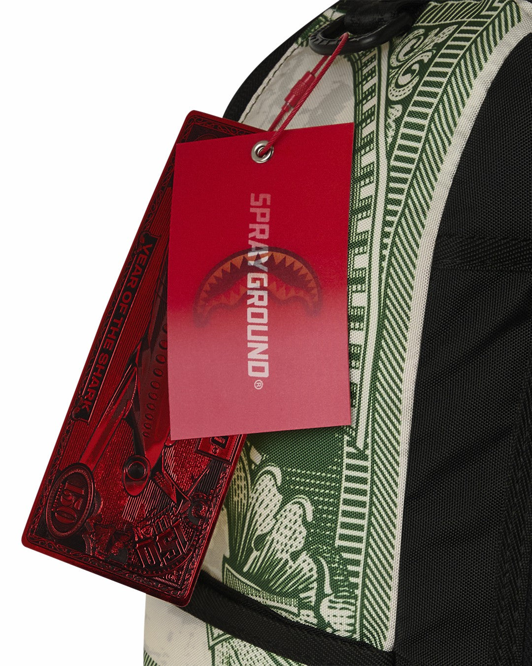 Sprayground - BEAR FORCE ONE BACKPACK