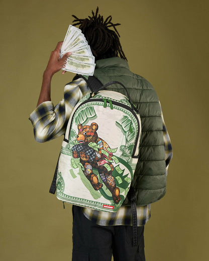 Sprayground - BEAR FORCE ONE BACKPACK