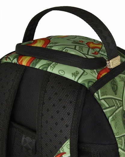 Sprayground - DIABLO DINERO BACKPACK