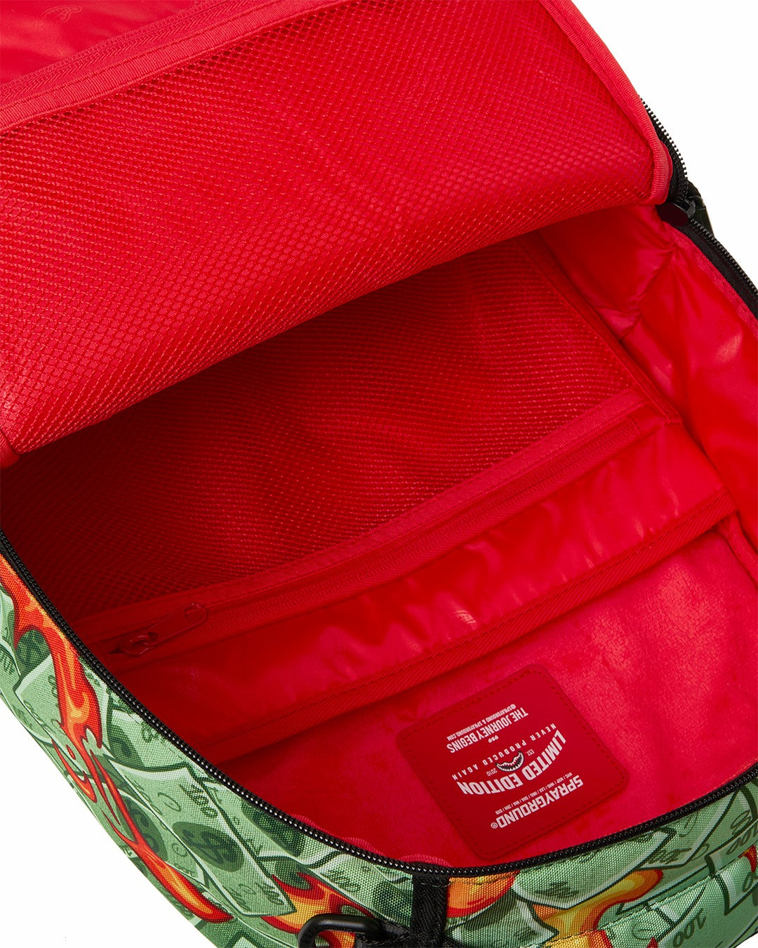 Sprayground - DIABLO DINERO BACKPACK