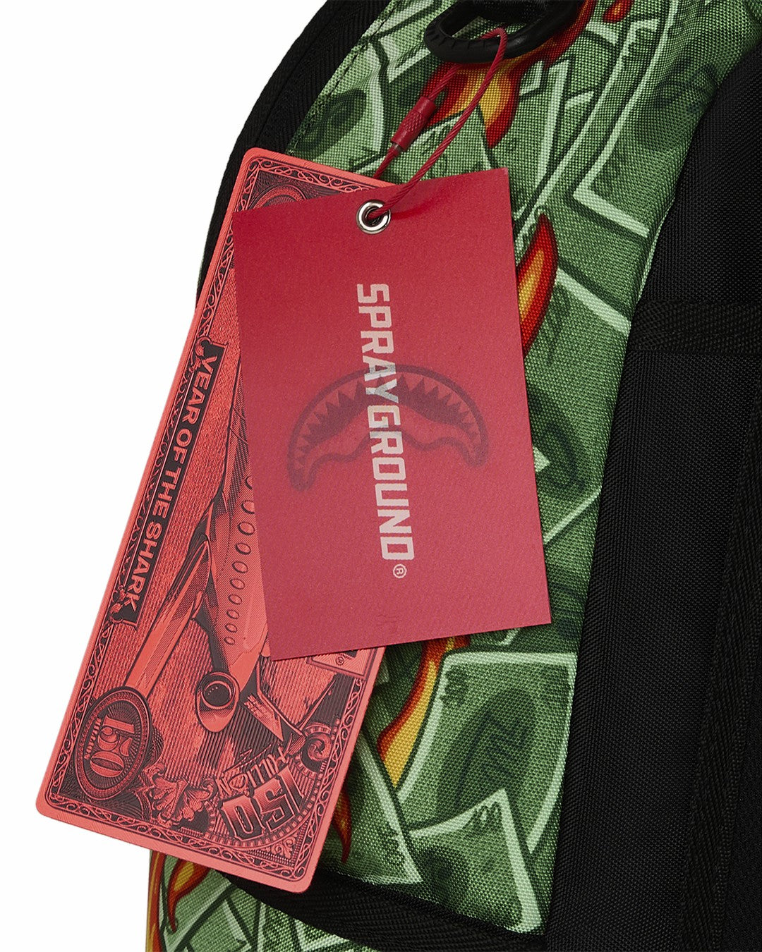 Sprayground - DIABLO DINERO BACKPACK