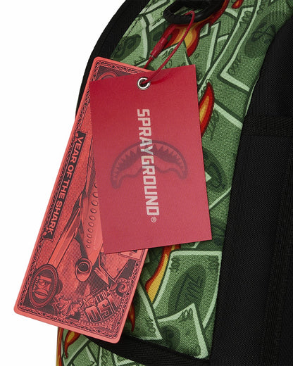 Sprayground - DIABLO DINERO BACKPACK