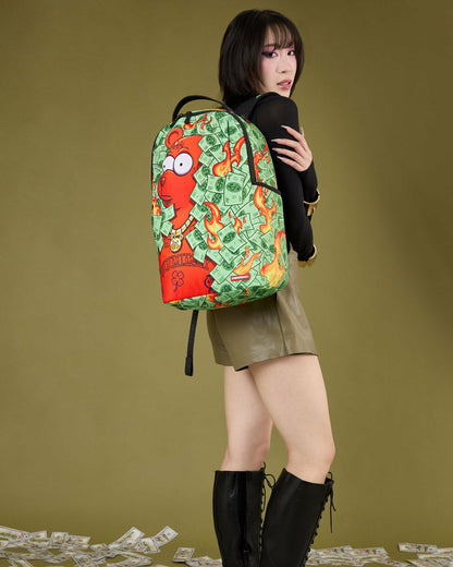 Sprayground - DIABLO DINERO BACKPACK