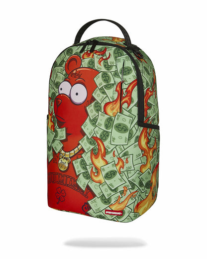 Sprayground - DIABLO DINERO BACKPACK