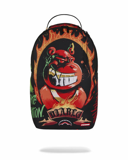 Sprayground - DIABLO BILLION BURNIN BACKPACK