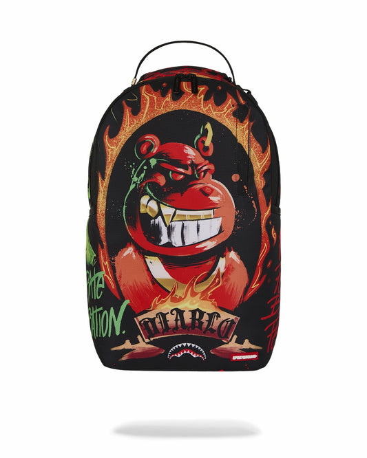 Sprayground - DIABLO BILLION BURNIN BACKPACK