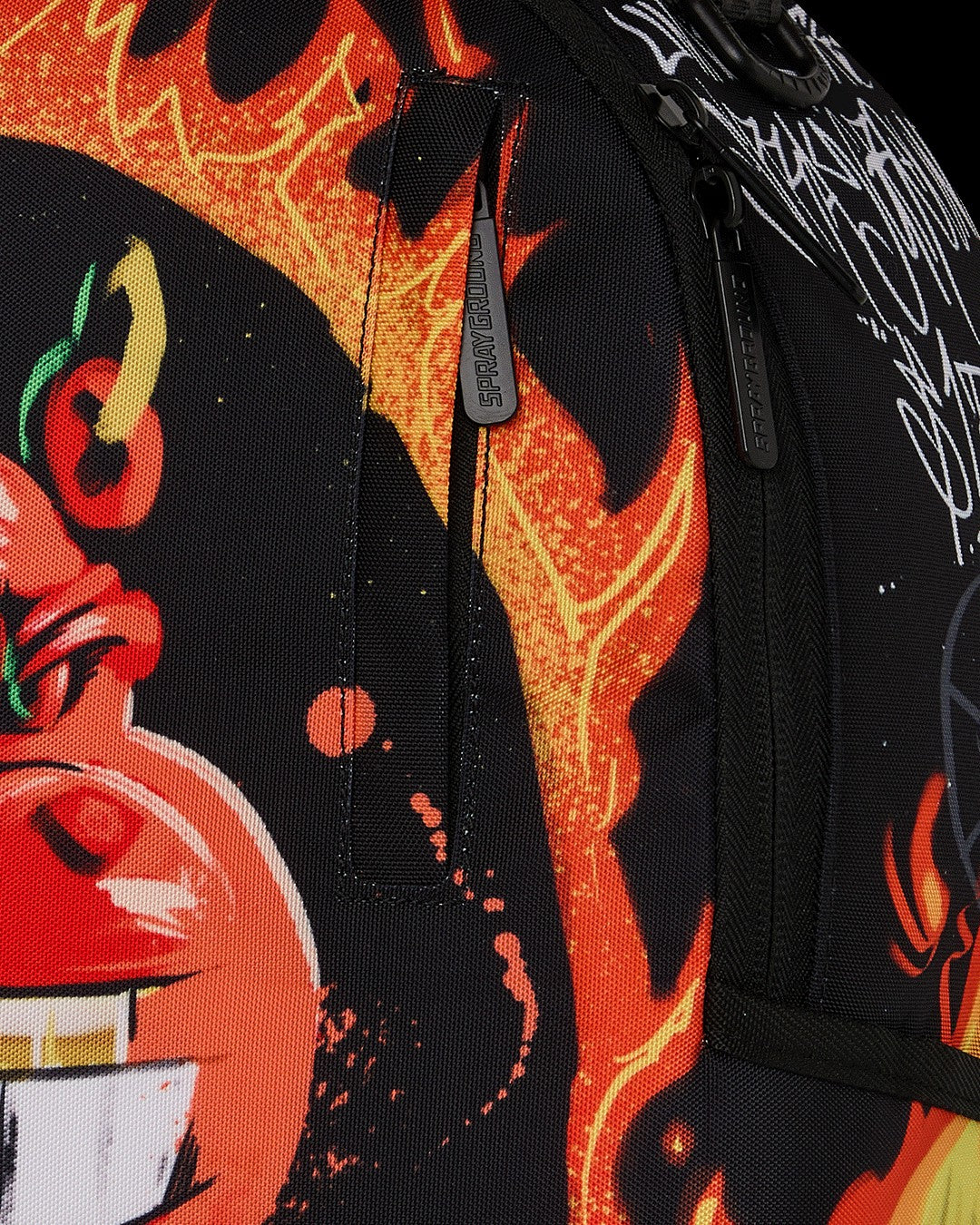 Sprayground - DIABLO BILLION BURNIN BACKPACK