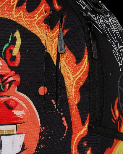 Sprayground - DIABLO BILLION BURNIN BACKPACK