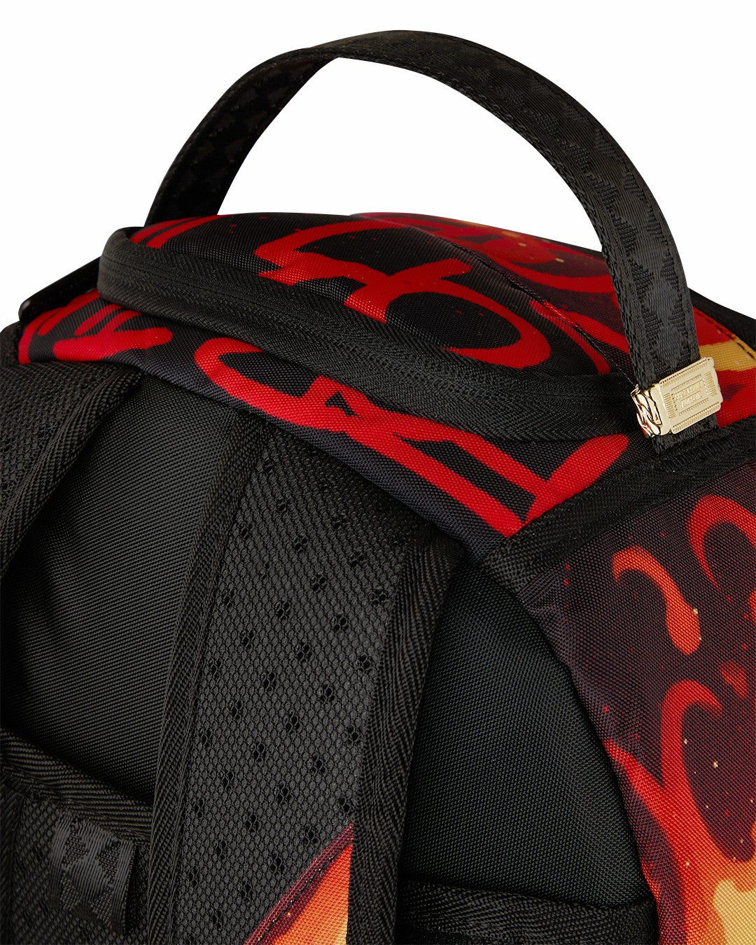 Sprayground - DIABLO BILLION BURNIN BACKPACK