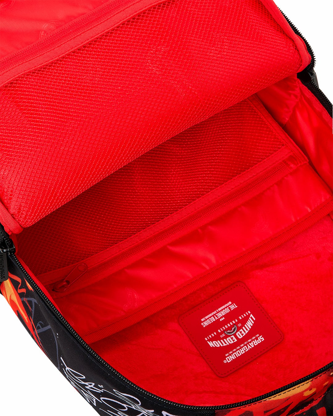 Sprayground - DIABLO BILLION BURNIN BACKPACK