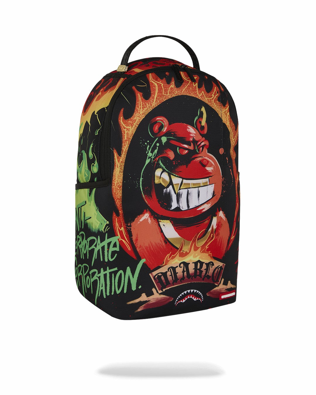 Sprayground - DIABLO BILLION BURNIN BACKPACK